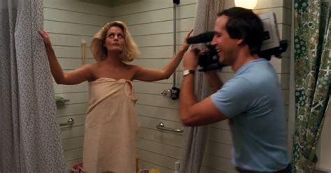 Naked Beverly D Angelo In National Lampoon S European Vacation