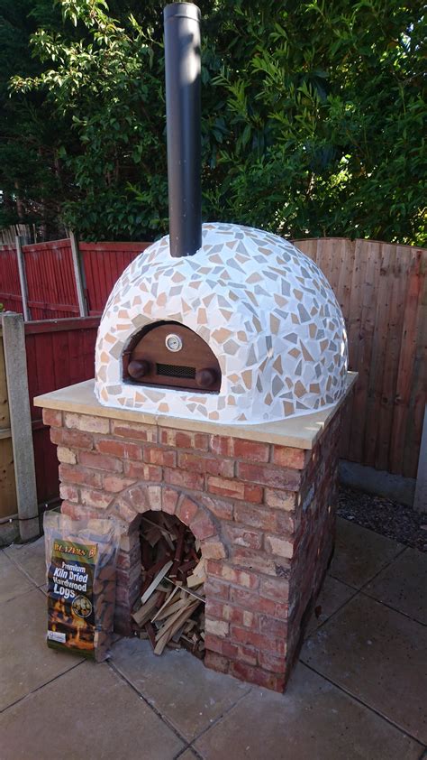 pizza oven directions
