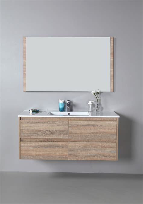 wall hung bathroom vanity cabinets image