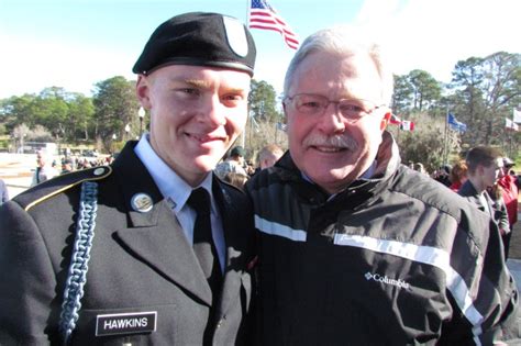 determined son grows into infantry soldier article the united