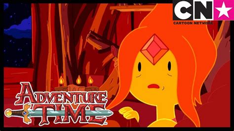 Adventure Time Flame Princess Mysteries Of Ooo