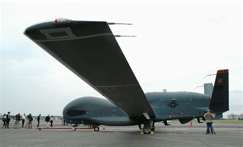 military  japan unveil global hawk surveillance drone japan today