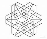 Geometrische Formen Geometrischen Cool2bkids Divers Géométriques sketch template