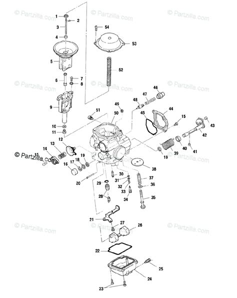 polaris xpedition  parts diagram pintn