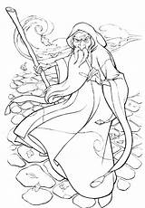 Coloring Pages Wicked Wizard Wizard101 Getcolorings Color Oz sketch template