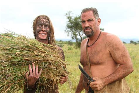 “naked and afraid” not nearly as sexy as it promises
