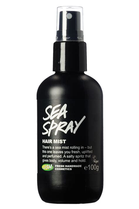10 Best Sea Salt Sprays For Beachy Waves Texturing Hair Sprays