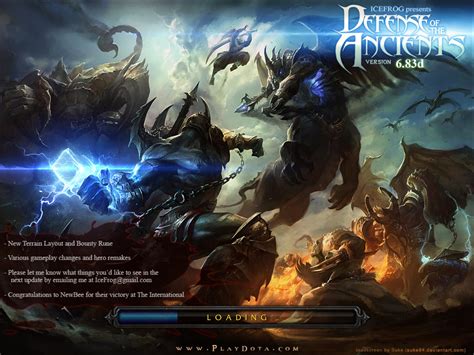 dota 6 83d download official map download