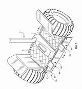 Segway Hoverboard sketch template