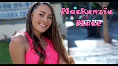 Mackenzie Mace Youtube