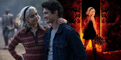 chilling adventures of sabrina season 5 cast plot and everything we