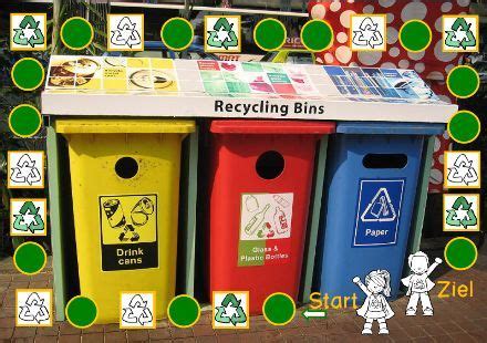 abfall und recycling recycling projekte im kindergarten