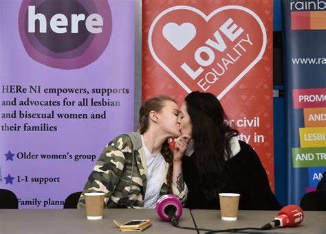 Gay Belfast Couple Set For ‘landmark Moment’ As First Same