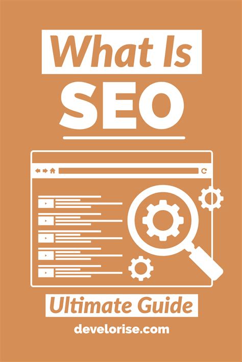 What Is Seo [ultimate Guide] Search Engine Optimization