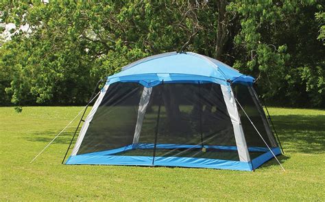 camping canopies  sides