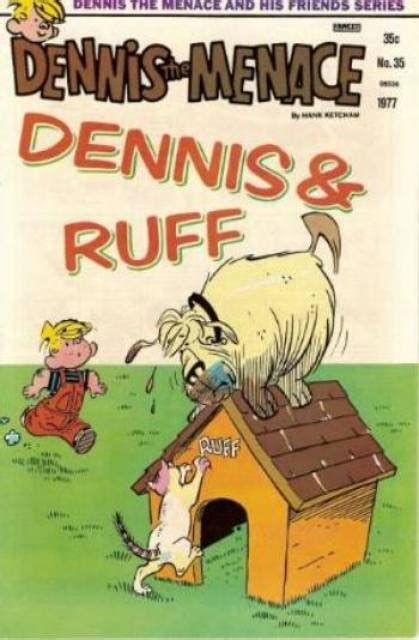 dennis the menace and his friends series 29 issue
