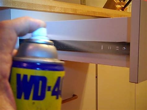 spray wd   drawer