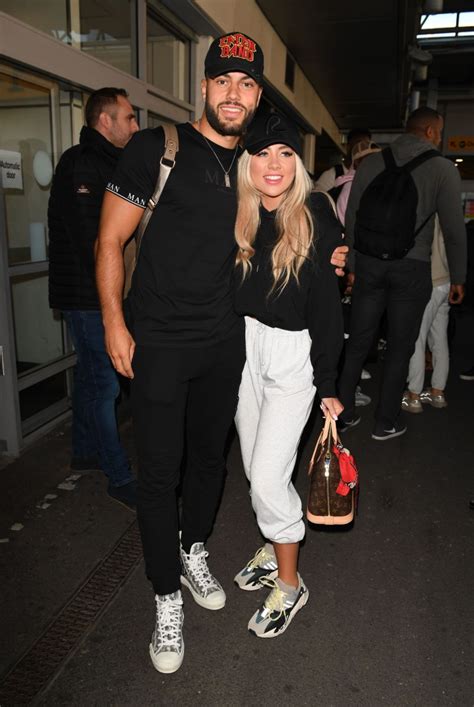 love island winners paige turley and finn tapp cosy up in london hotel room after hinting they