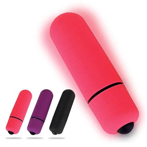 Sexysheep Vibrator Mini Secret Bullet Vibrator Clitoris Stimulator G