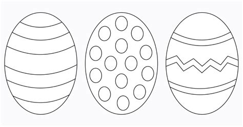 easter egg template  easy crafts  craft  home family
