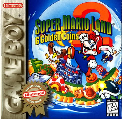 super mario land   golden coins sur gameboy jeuxvideocom