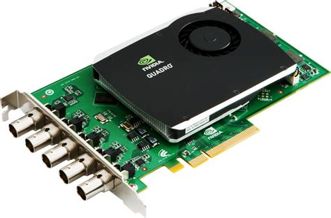 nvidia quadro sdi capture card  engine administrators guide vizrt documentation center