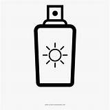 Sunscreen Clipartkey sketch template