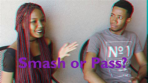 smash or pass jamaican international celebrities edition youtube