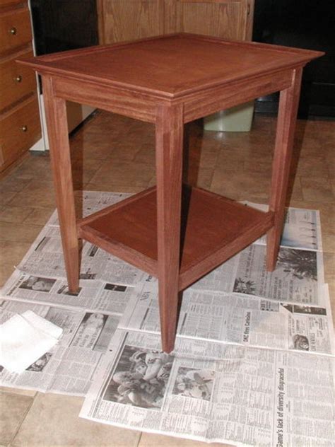 woodworking plans  table   build  easy diy