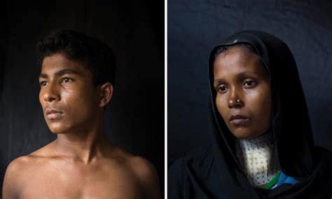 a photographer bears witness to the rohingya crisis