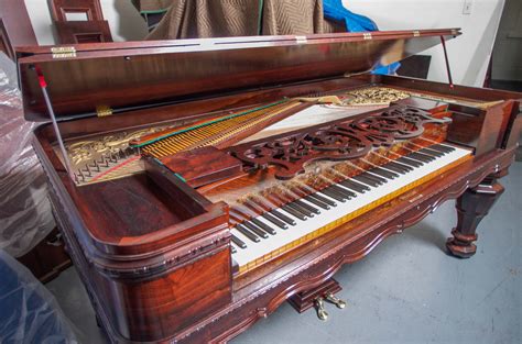 pin  paul fulcher  square piano piano  instruments antiques
