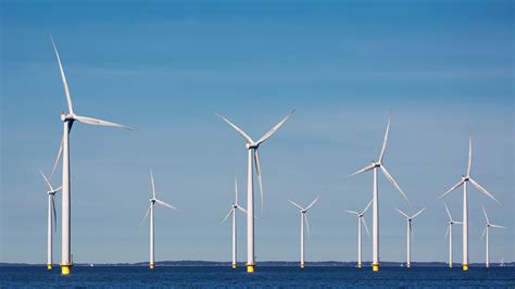 biggest offshore wind project     underway