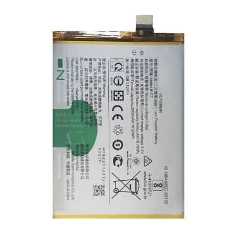 original vivo  pro battery replacement price  chennai
