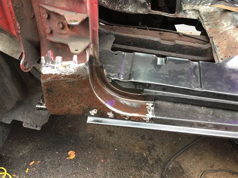 rocker panel replacement ford  forum community  ford