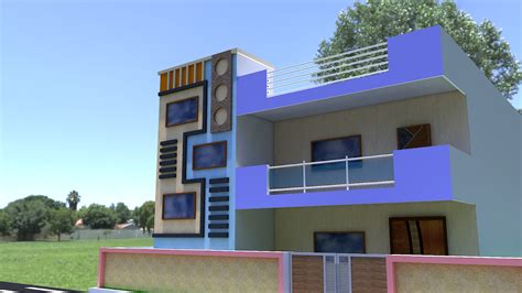 designs front elevation  house design  india east face