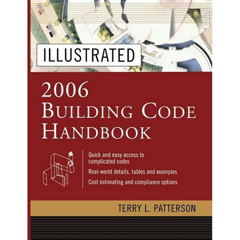 illustrated building code handbook illustrated 2006 building codes