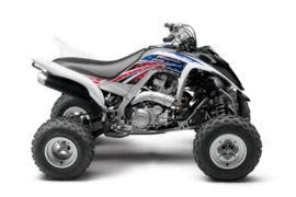 yamaha raptor models  generations  year specs reference  pictures autoevolution