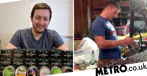 man makes thousands selling candles that smell like farts and body