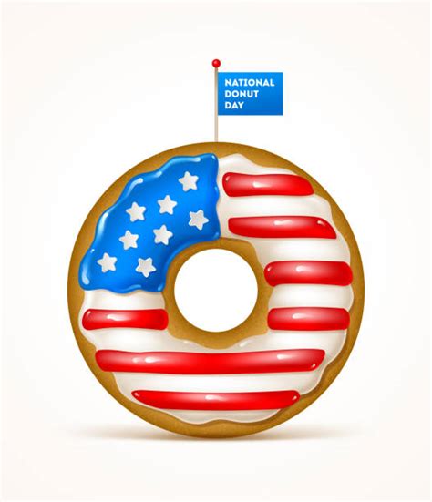 Top 60 Glazed Doughnuts Clip Art Vector Graphics And