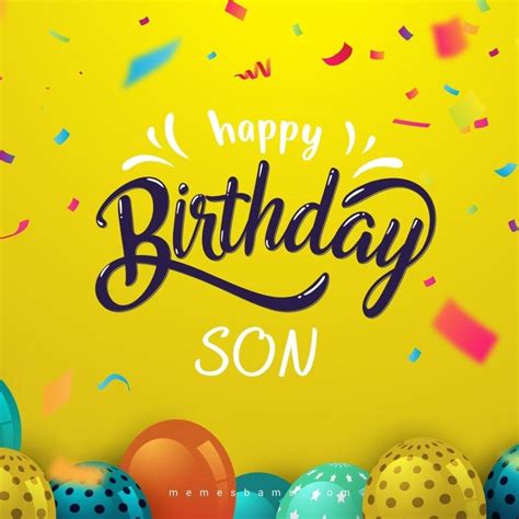 happy birthday son quotes   birthday wishes   son