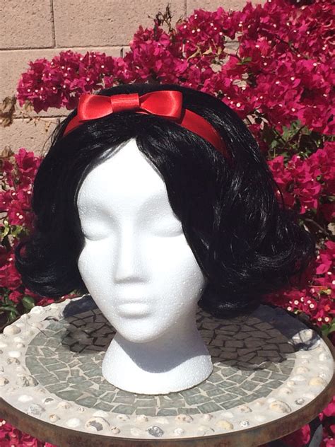 snow white wigs hairturners