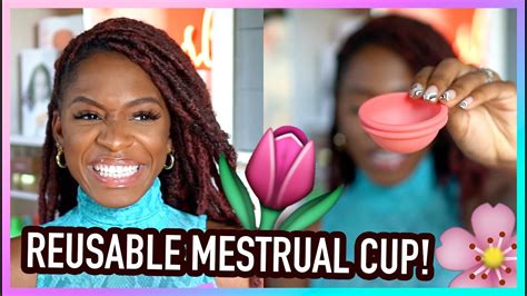 V Talk 🌷the Only Cup Youll Ever Need One Year Nixit Cup Review Youtube