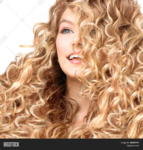 beauty girl blonde image photo  trial bigstock