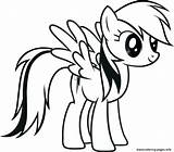 Coloring Pages Pony Little Sunset Shimmer Getdrawings sketch template