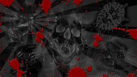 Badass Skull Wallpaper 68 Images