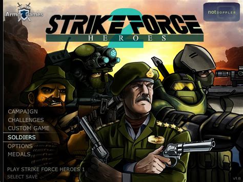 strike force heroes  unblocked games    unblocked games  school