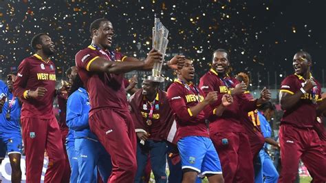 How Many Times Have West Indies Won The T20 World Cup