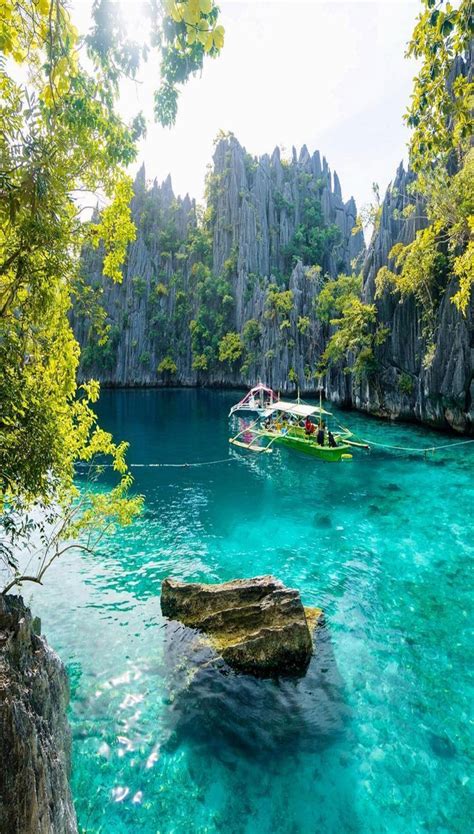 Coron Palawan Places To Travel