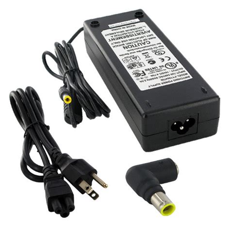 laptop ac adaptor  watt laptop charger brooklyn battery works