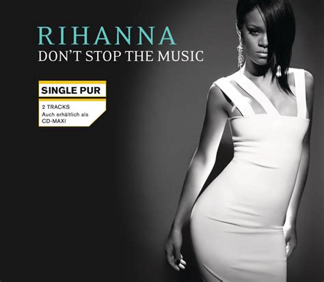 Don T Stop The Music Single By Rihanna Spotify